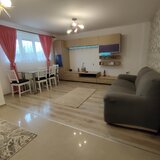 Berceni Inchiriere apartament 3 camere -metrou D.Leonida mobilat complet